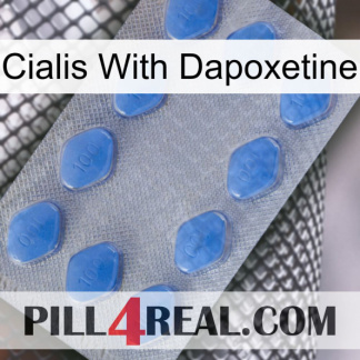 Cialis With Dapoxetine 21